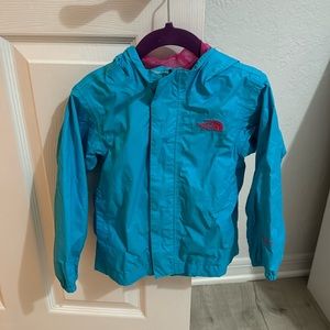 North Face Toddler Rain Coat ☔️